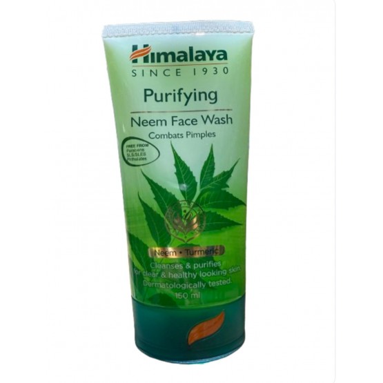 Himalaya Purifying Neem Face Wash 150ml